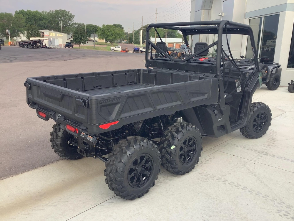 2026 Can-am Defender Hd10 Dps 6x6 alt