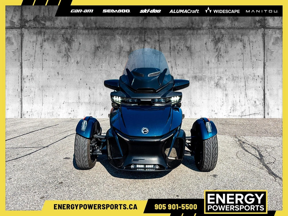 2020 Can-am Can-am Spyder Rt Limited Chrome alt