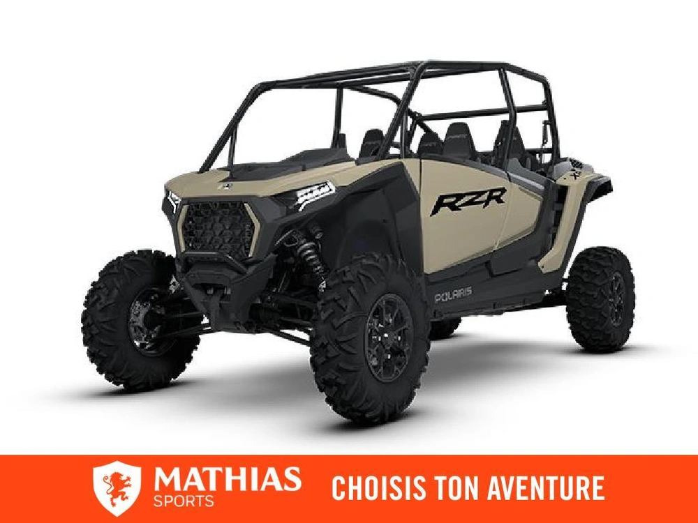 2026 Polaris Rzr Xp 4 1000 Sport alt