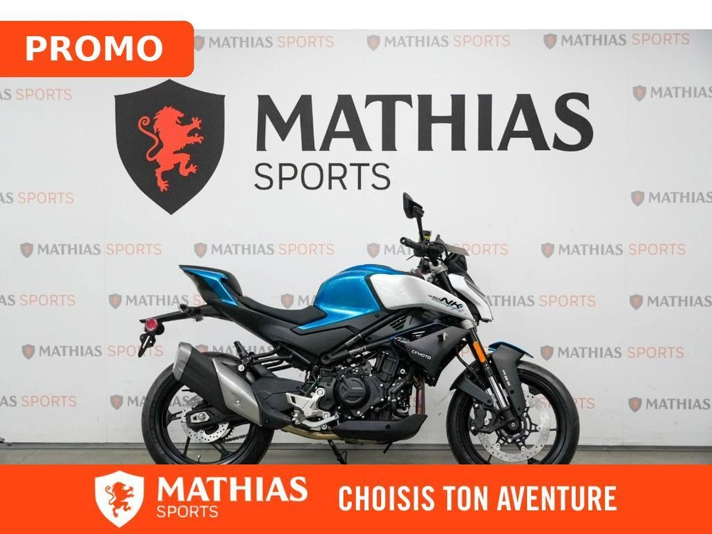 Cfmoto 450nk 2026 alt