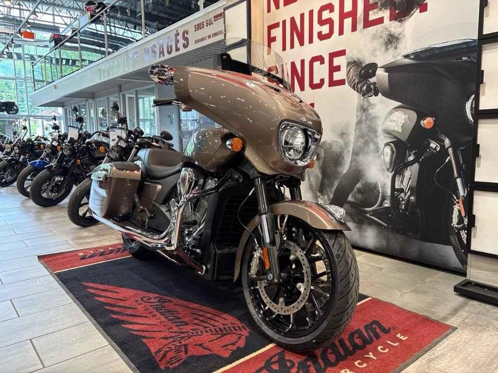 Indian Motorcycle Chieftain Powerplus Limited + 112 & Audio Package 2026 alt