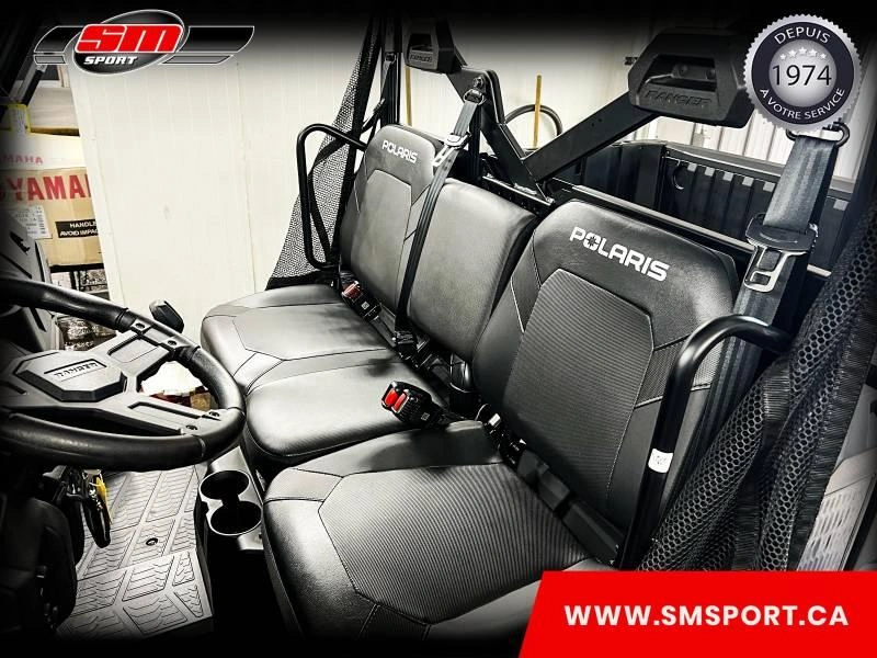 Polaris Ranger 1000 Premium 2026 alt