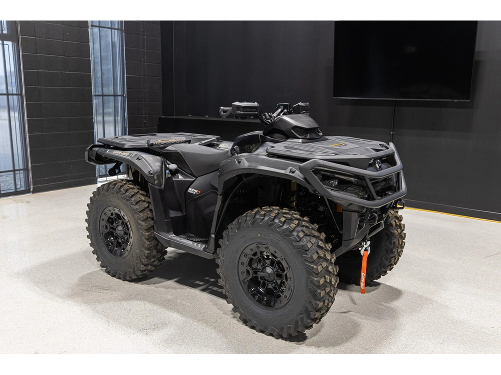 2026 Can-am Outlander Backcountry 1000 4nte alt
