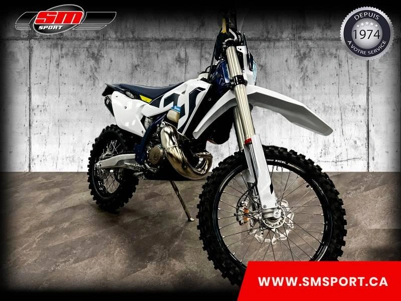 2026 Husqvarna Te 150 alt