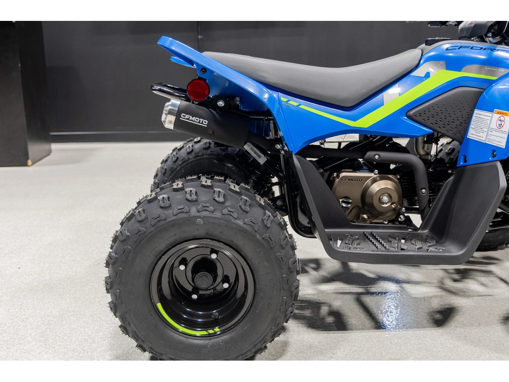 2026 Cfmoto Cf110 Classic alt