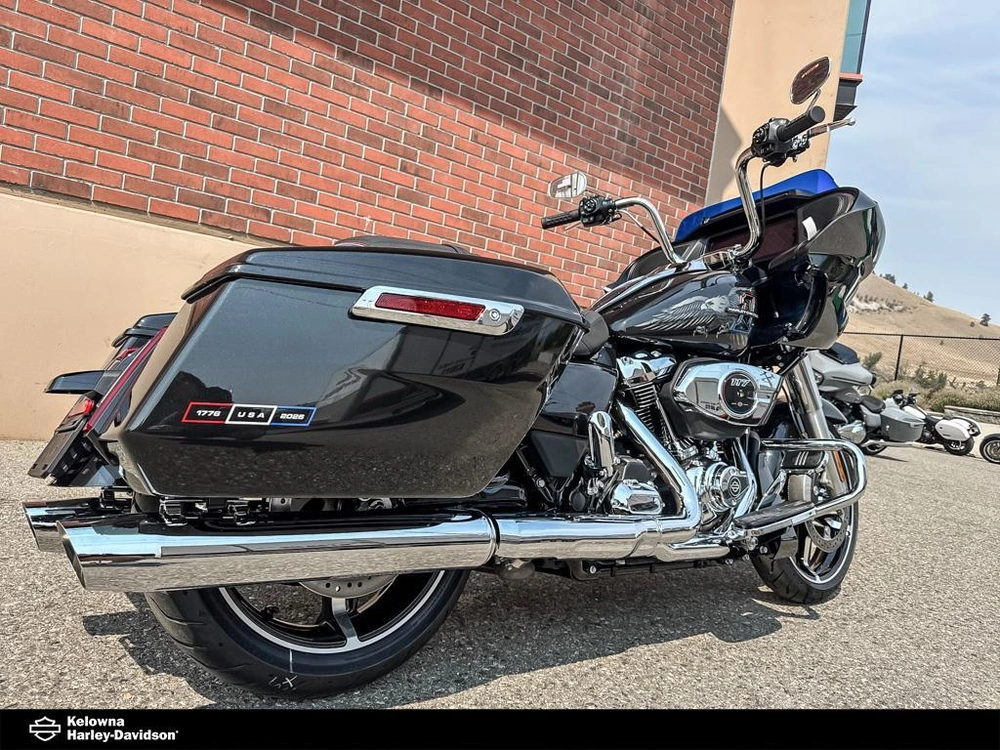 2026 Harley-davidson Fltrx - Road Glide™ alt