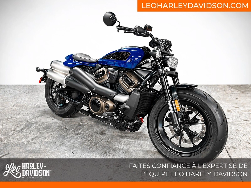 2023 Harley-davidson Rh1250s Sportster S alt