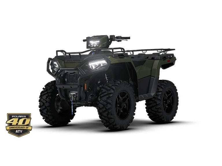 Polaris Sportsman 570 Premium - 40th Anniversary Edition 2026 alt