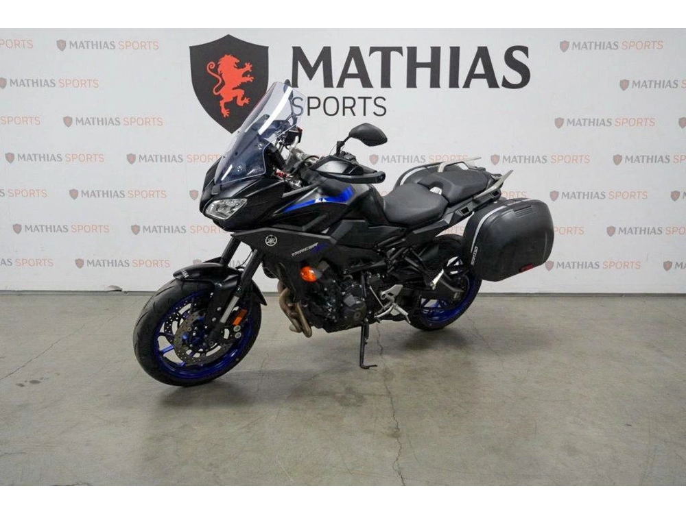 Yamaha Tracer 900 2018 alt