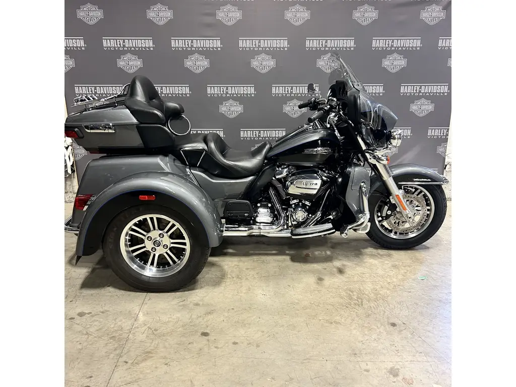 Harley-Davidson TRI-GLIDE ULTRA 2021