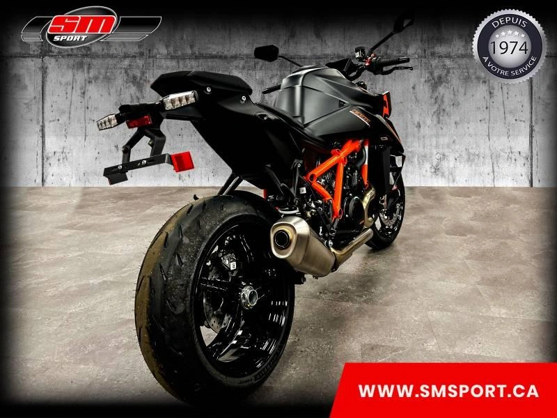 Ktm 1390 Super Duke R Evo 2026 alt