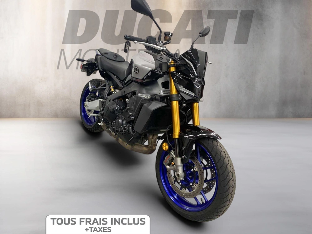 2025 Yamaha Mt-09 Sp alt
