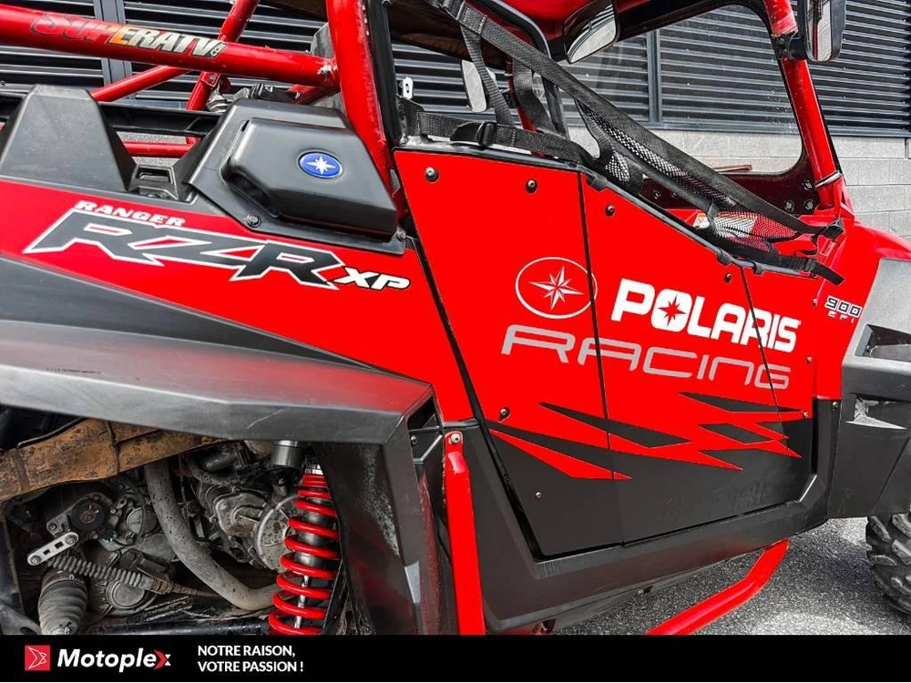 Polaris Rzr 900 Xp 2011 alt