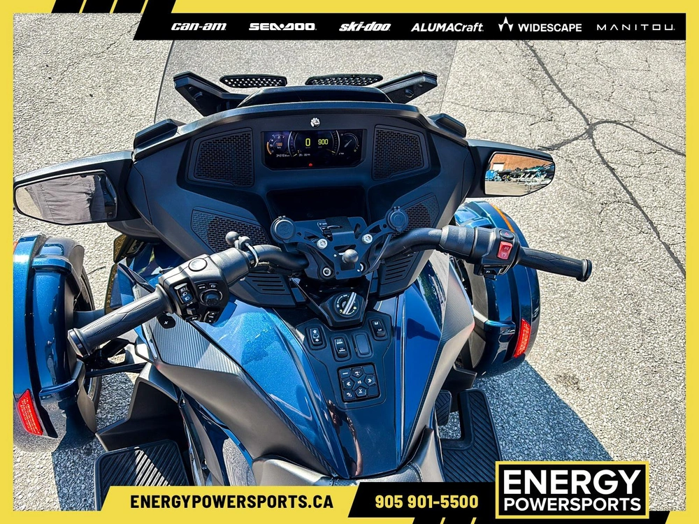 2020 Can-am Can-am Spyder Rt Limited Chrome alt