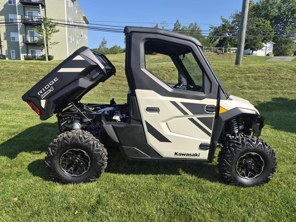 2026 Kawasaki Ridge Hvac alt
