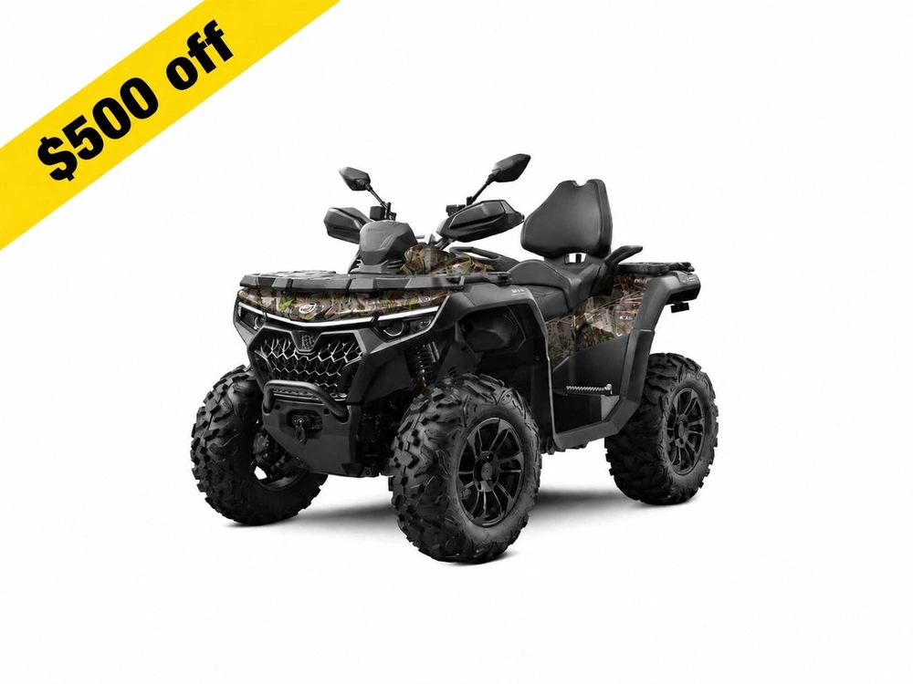 2026 Cfmoto Cforce 1000 Touring alt