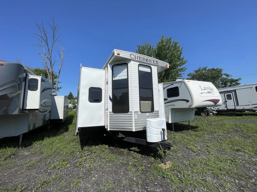 Forest River Cherokee 39 2013 alt