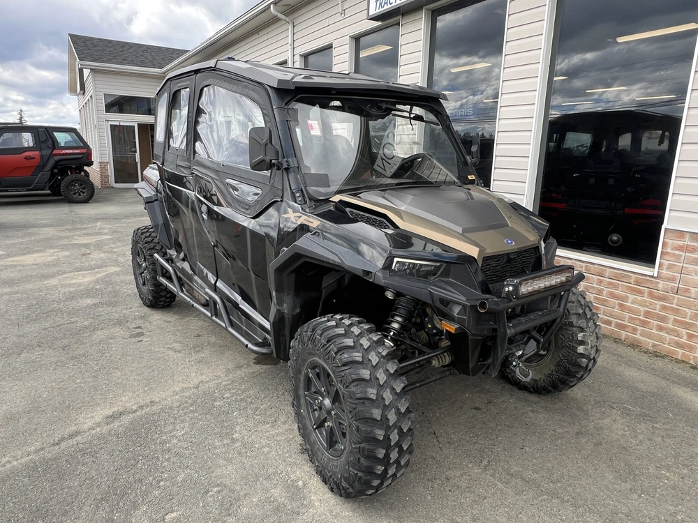 2023 Polaris General Xp 4 1000 Deluxe Rc alt