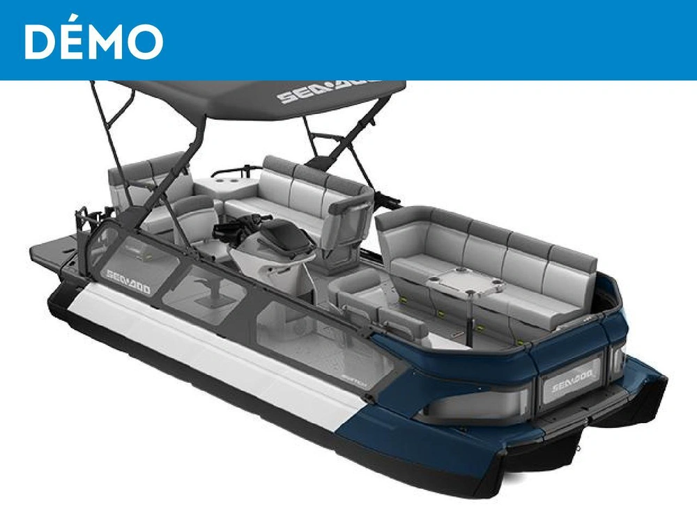 Sea-doo/brp Switch Cruise 21 - 300 Ch Tech (galv.) 2026 alt