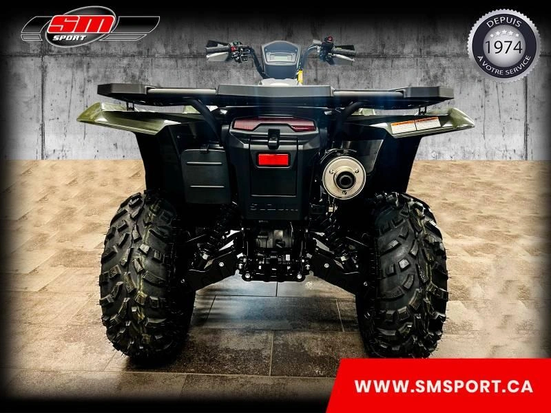 2026 Suzuki Kingquad 750xp alt