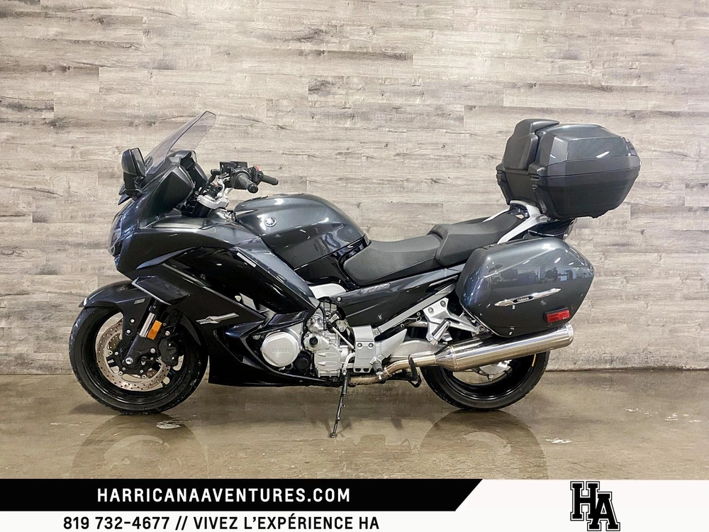 Yamaha Fjr 1300 2021 alt