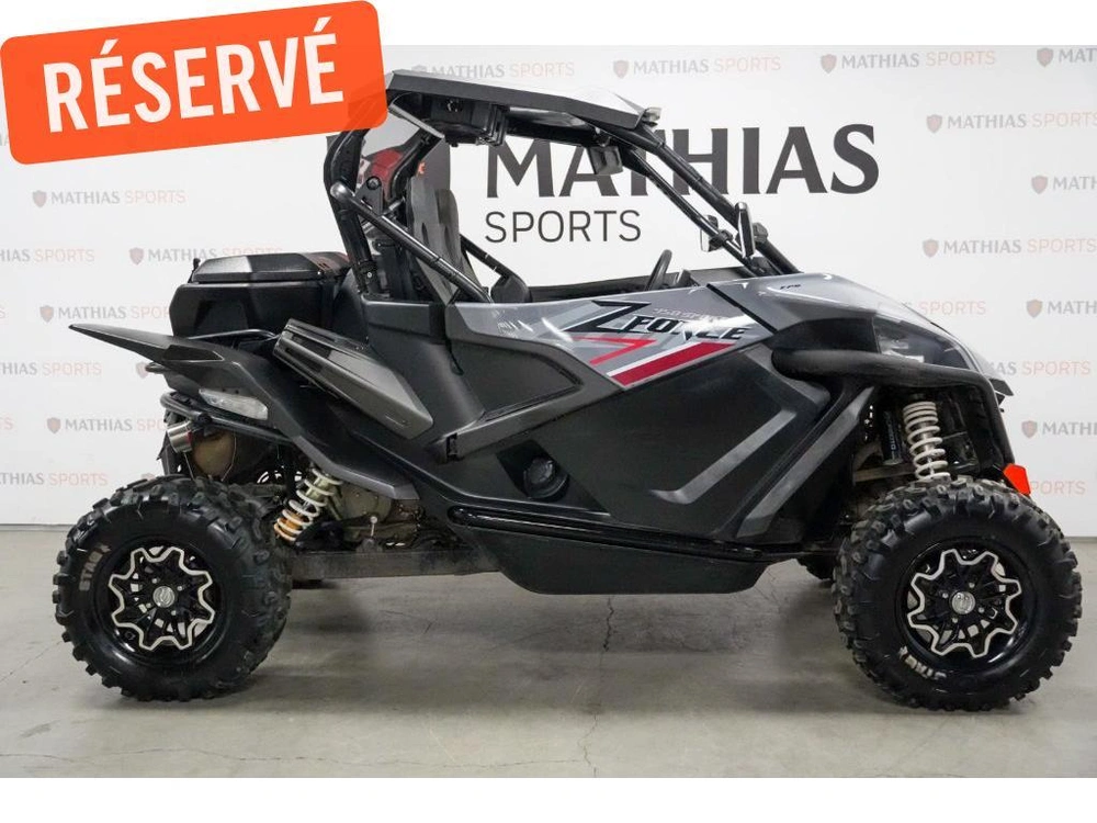 Cfmoto Zforce 950 2022 alt