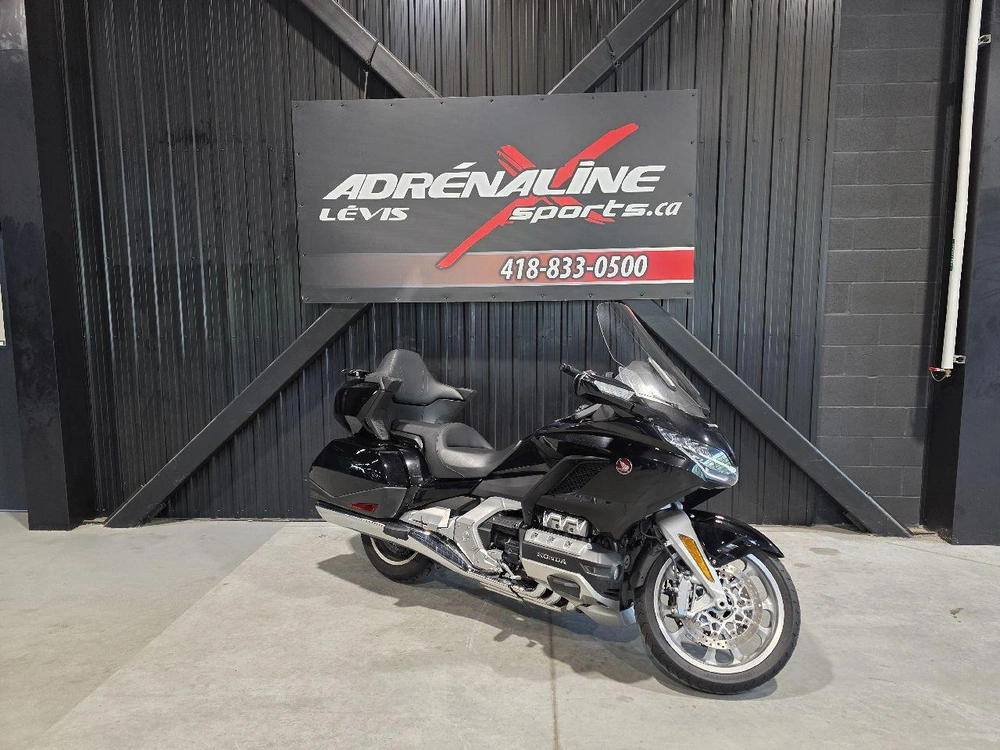 Honda Goldwing Tour Dct Gl1800d 2019 alt