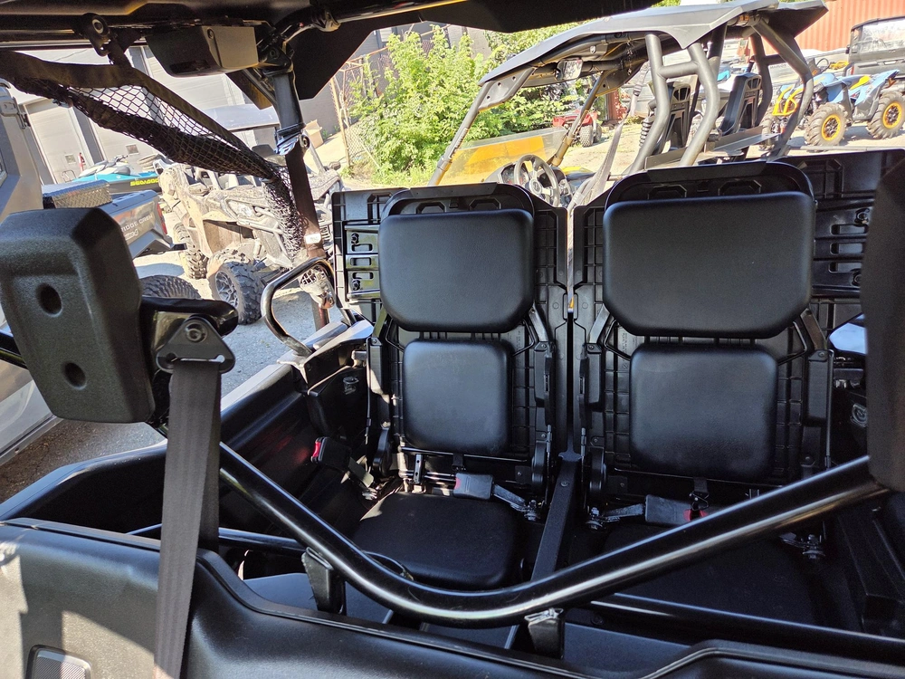 2019 Honda Pioneer 1000-5 Deluxe