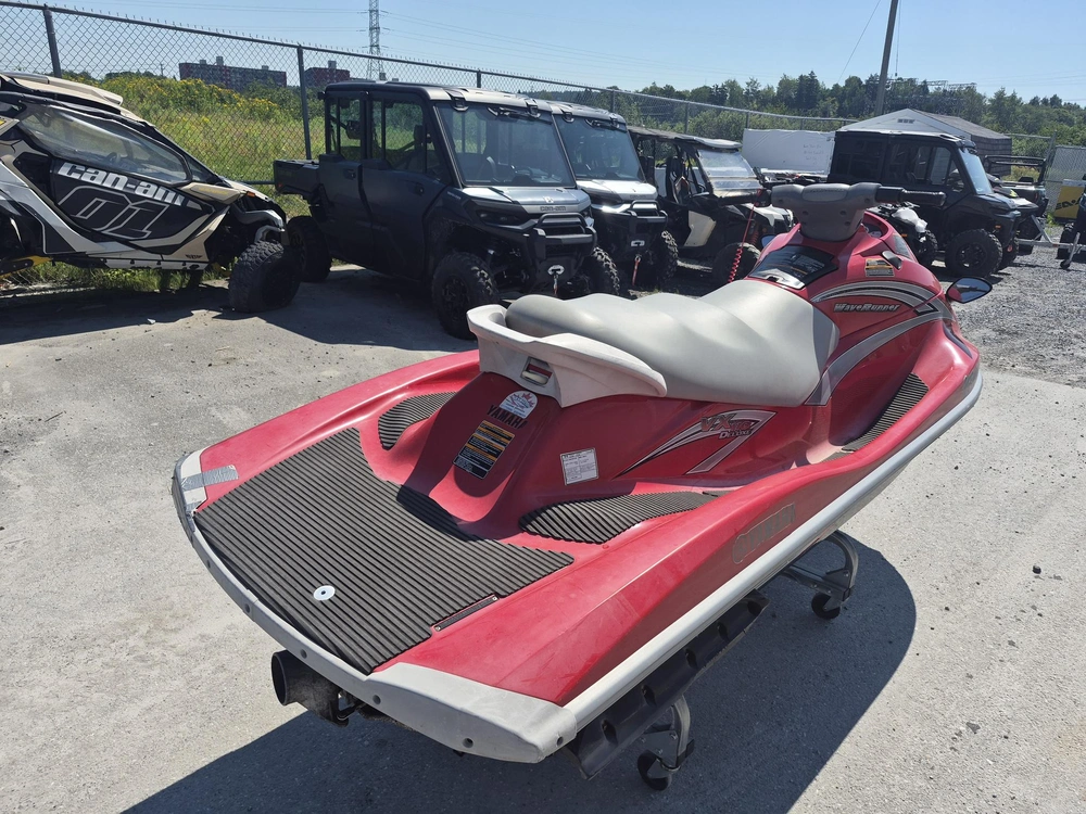 2006 Yamaha Yamaha Waverunner Vx 110 alt