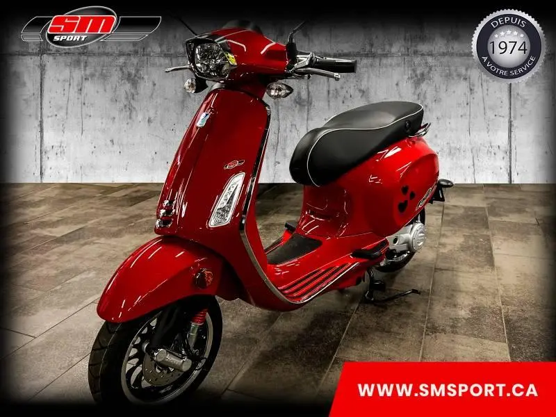 Vespa Sprint 50 iGet 2023
