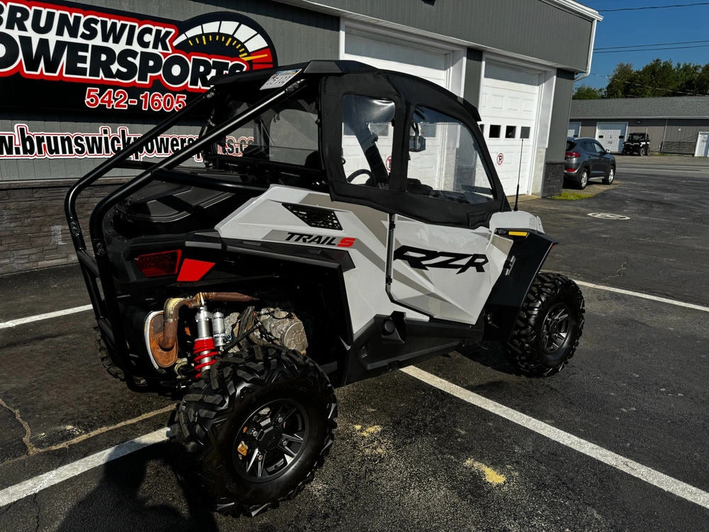 2021 Polaris Rzr 1000 S Trail Ultimate alt