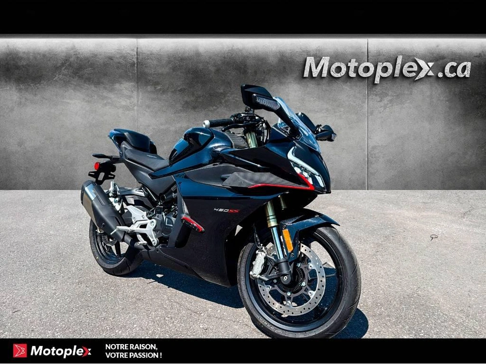 2024 Cfmoto 450 Ss *40km* alt