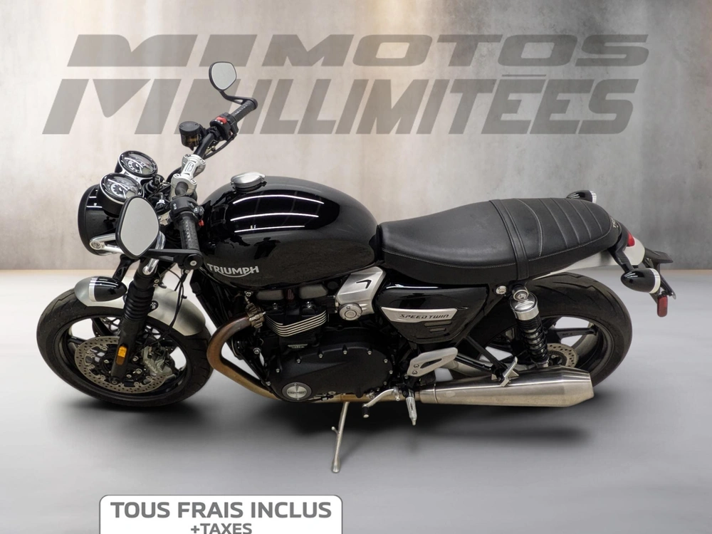 Triumph Speed Twin 1200 Abs 2020 alt