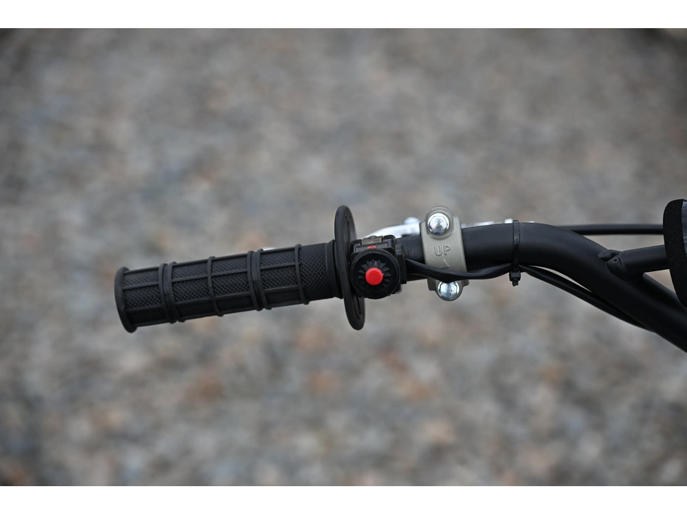 2025 Ssr Motorsports Sr125rb alt