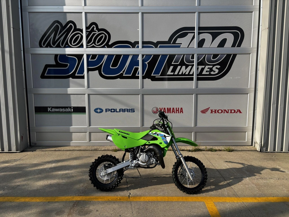Kawasaki Kx65 2027 alt