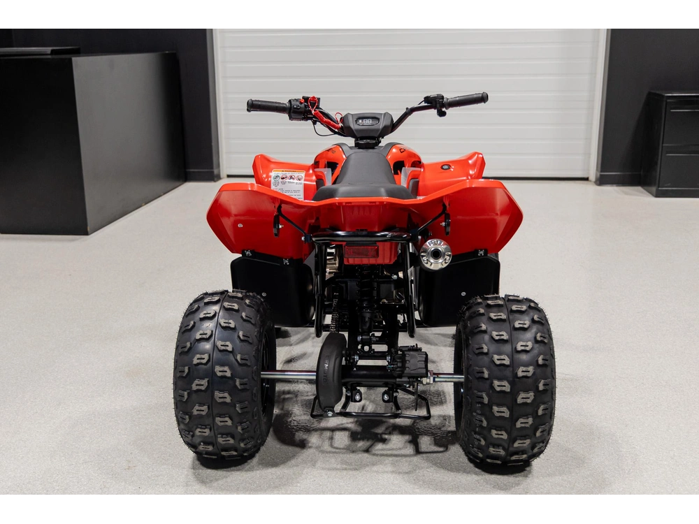 2026 Cfmoto Cf110 Classic alt