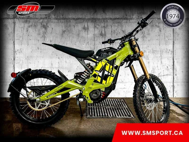 2026 Surron Light Bee X alt