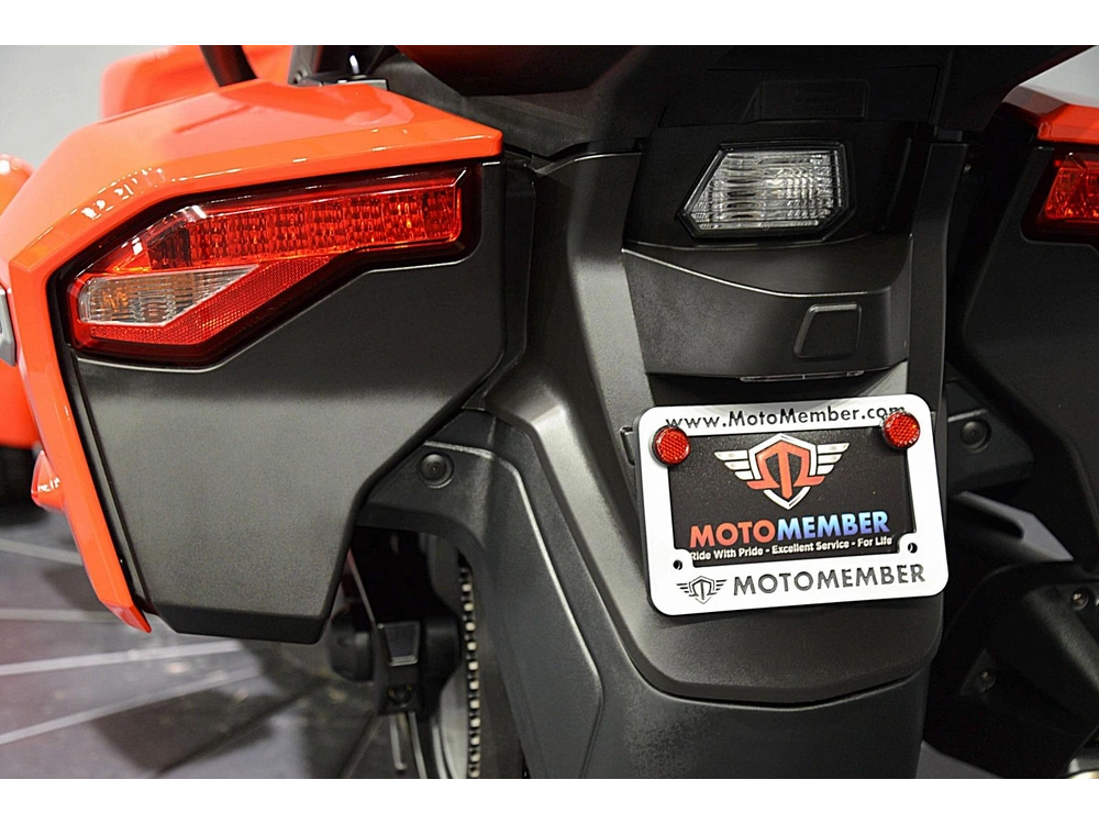 2025 Can-am Spyder F3 Limited Platine Wheels alt