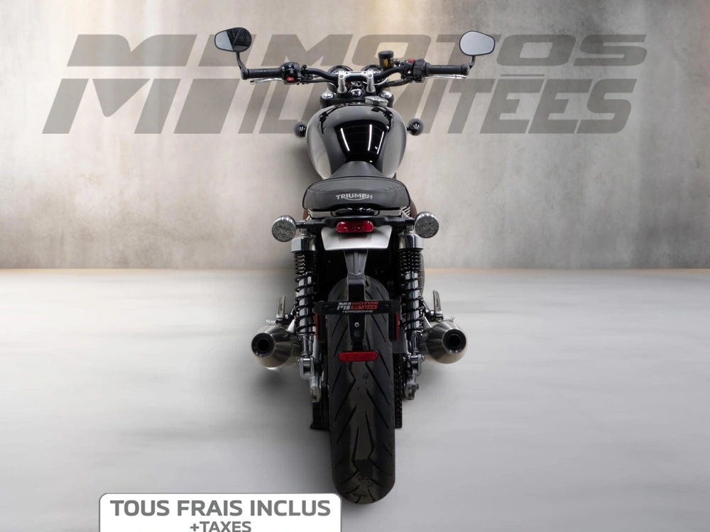 Triumph Speed Twin 1200 Abs 2020 alt