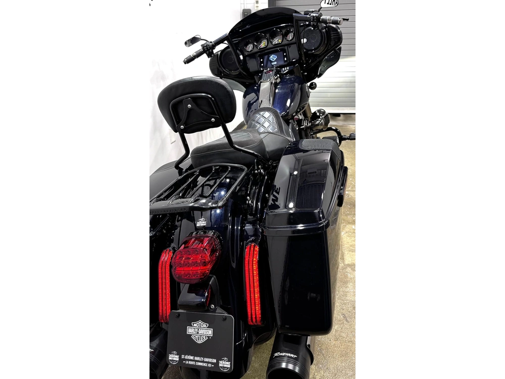 Harley-Davidson STREET GLIDE CVO FLHXSE 2022 — photo 7
