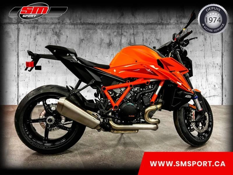 Ktm 1390 Super Duke R Evo 2026 alt