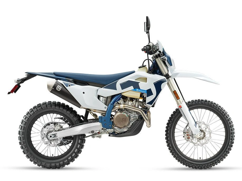 2026 Husqvarna Fe 501s alt