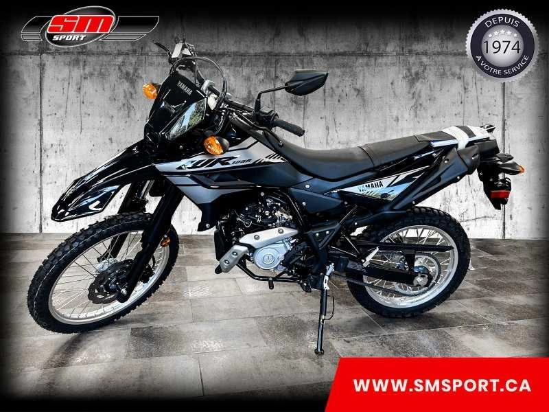 2026 Yamaha Wr125r alt