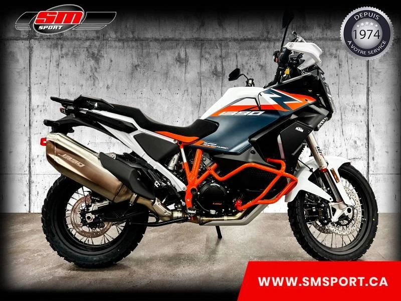 Ktm 1390 Super Adventure R 2026 alt