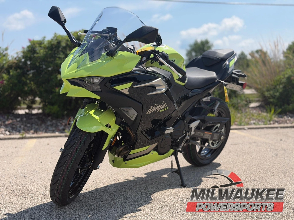 2026 Kawasaki Ninja 500 Se Abs alt