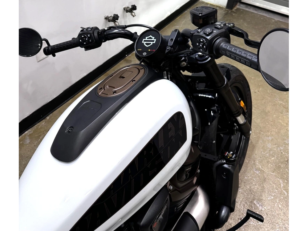 Harley-davidson Sportster S 2021 alt