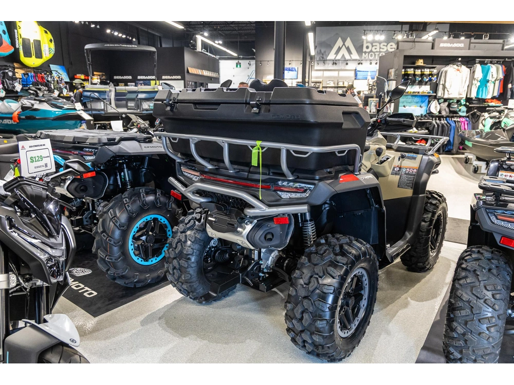 2026 Cfmoto Cf1000 Overland alt