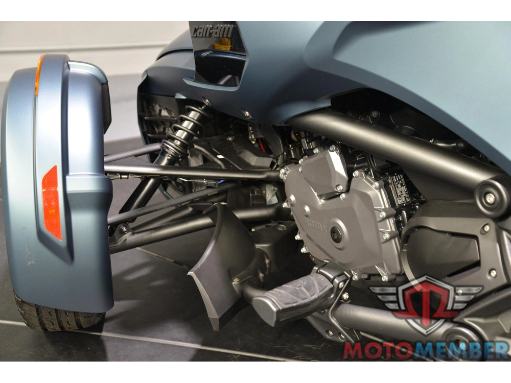 2025 Can-am Spyder F3-t Rotax 1330 Ace alt