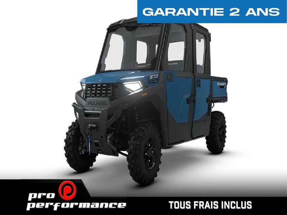 Polaris Ranger Crew Sp 570 Northstar Edition 2026 alt