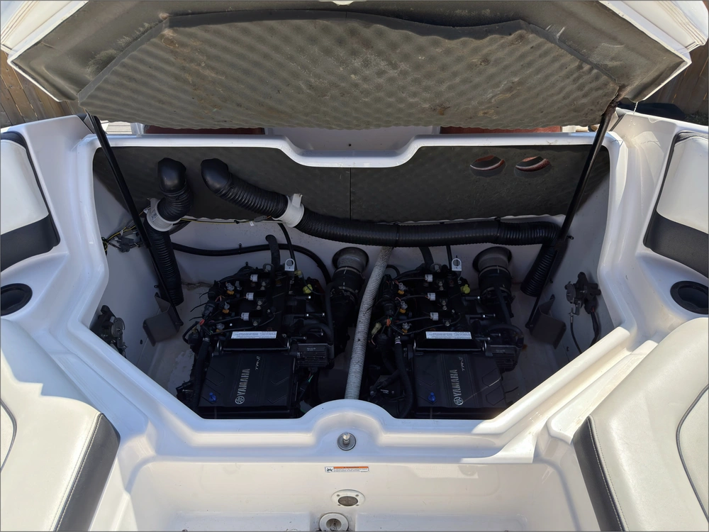 2017 Yamaha Sx210 - Brand New Seadek Pkg Included!! alt